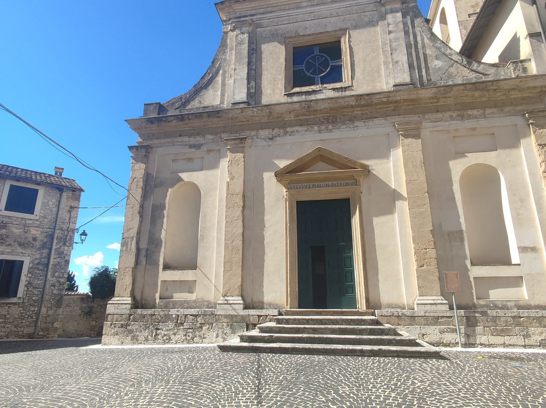 Centro storico-Boville Ernica必去景点