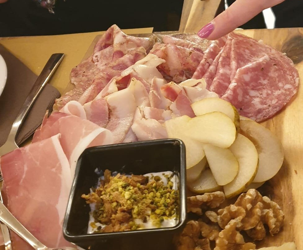 Sante' Versilia - Wine and Food