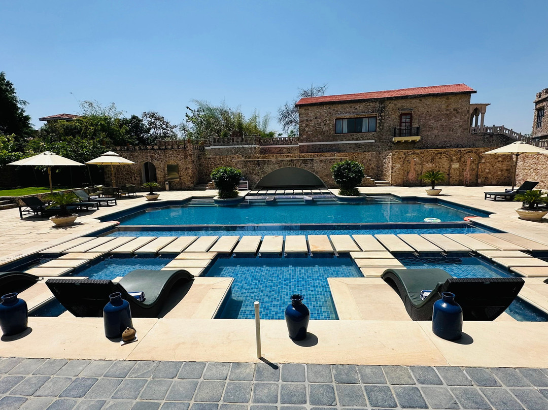 Juna Mahal丛林度假村Ranthambore主图