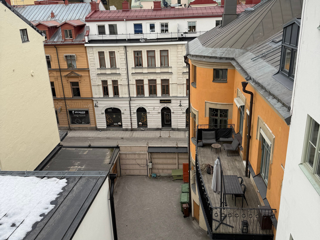 大松兹瓦尔家园酒店主图