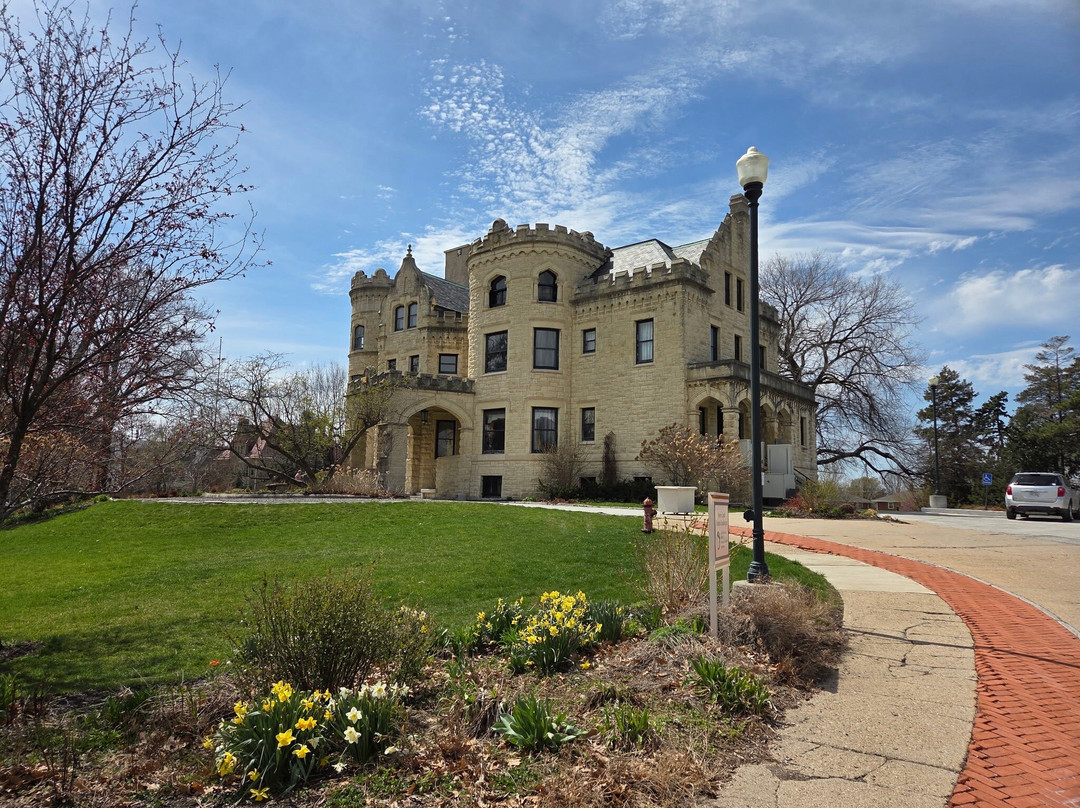 Joslyn Castle-奥马哈必去景点