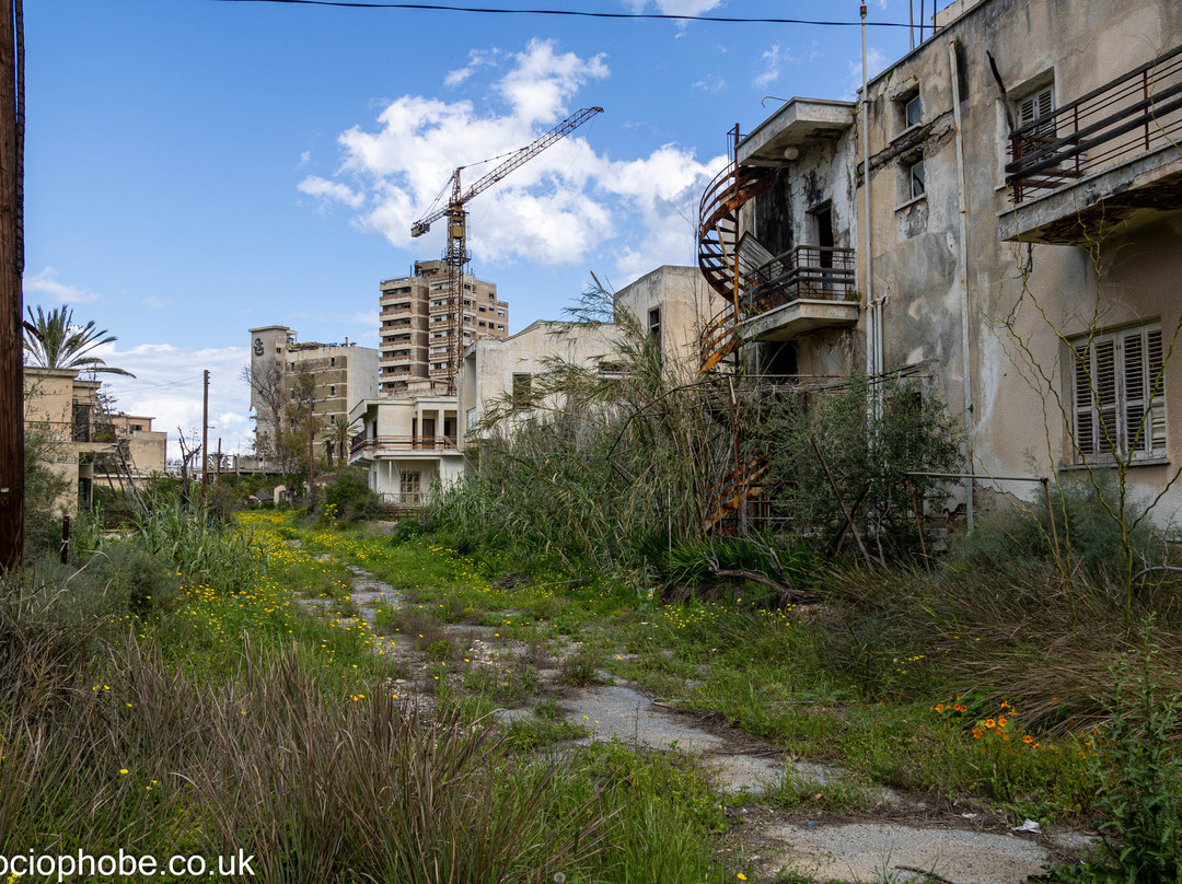 Ghost Town Famagusta-法玛古斯塔必去景点
