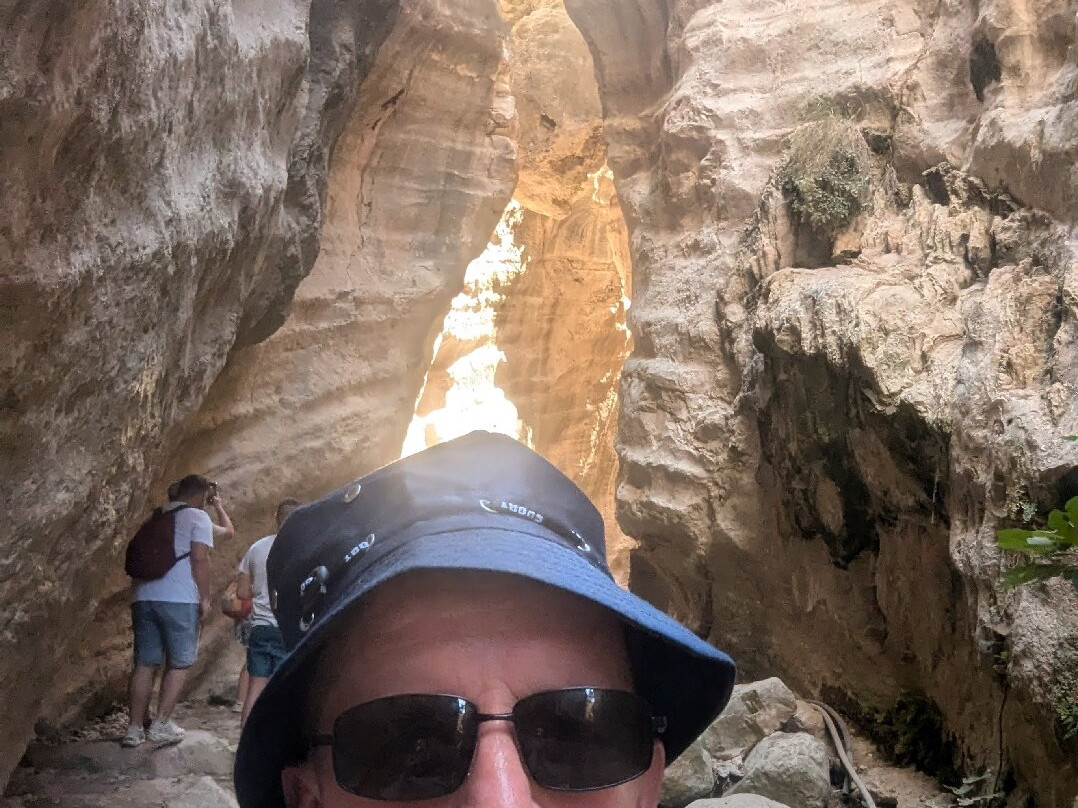 Avakas Gorge-帕福斯必去景点