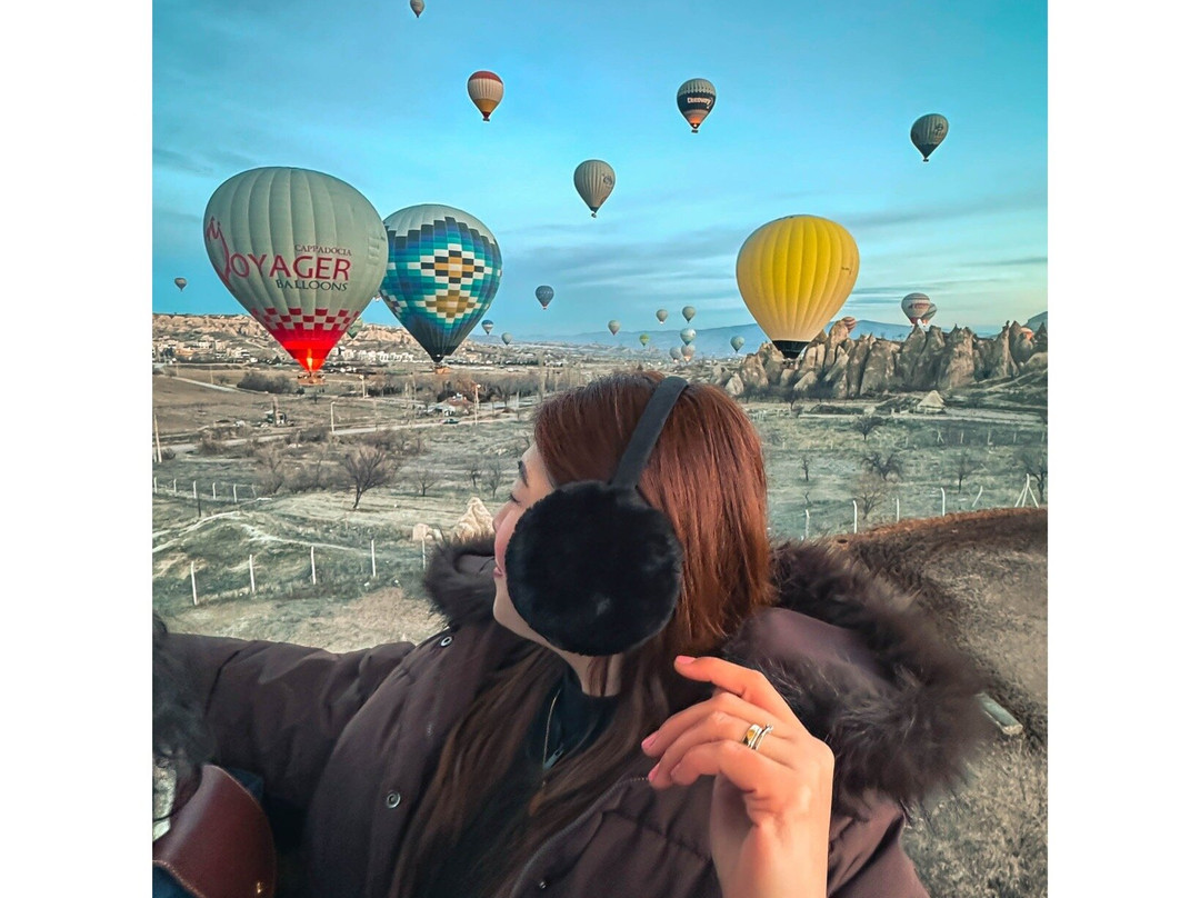 Air Kapadokya-格雷梅必去景点