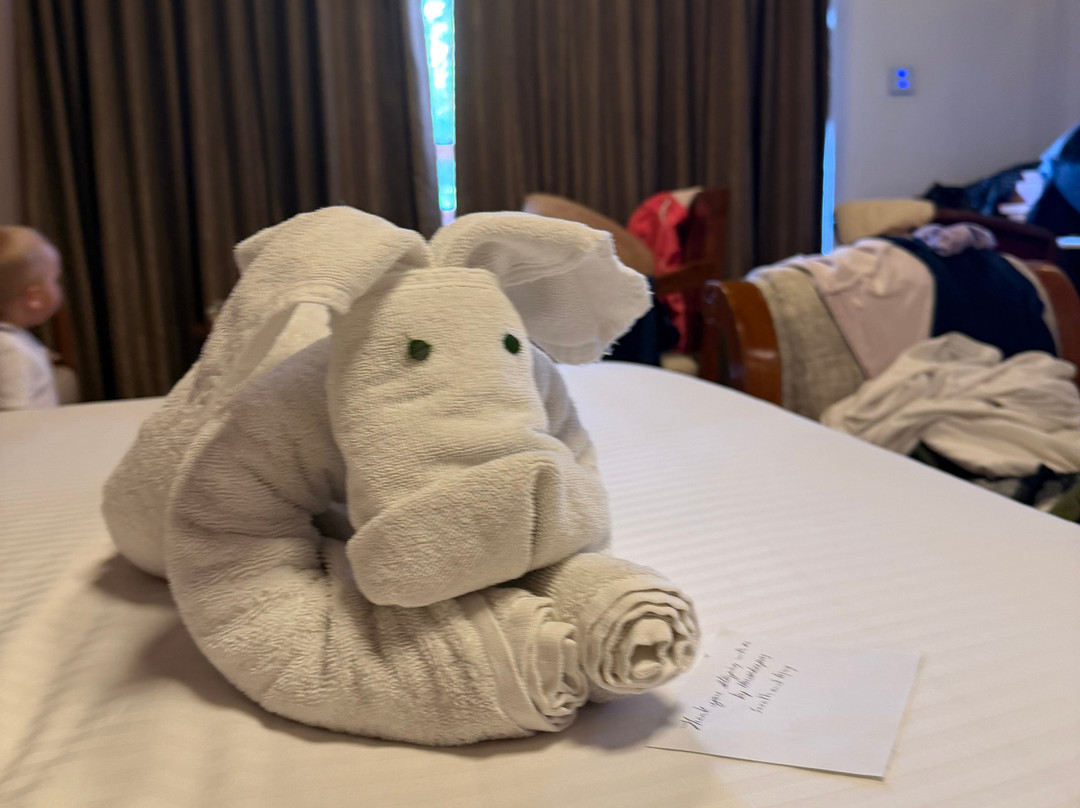 Gokulam大度假村与Spa主图