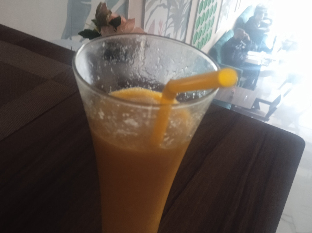 Café Restaurant Fontaine City Benguerir主图