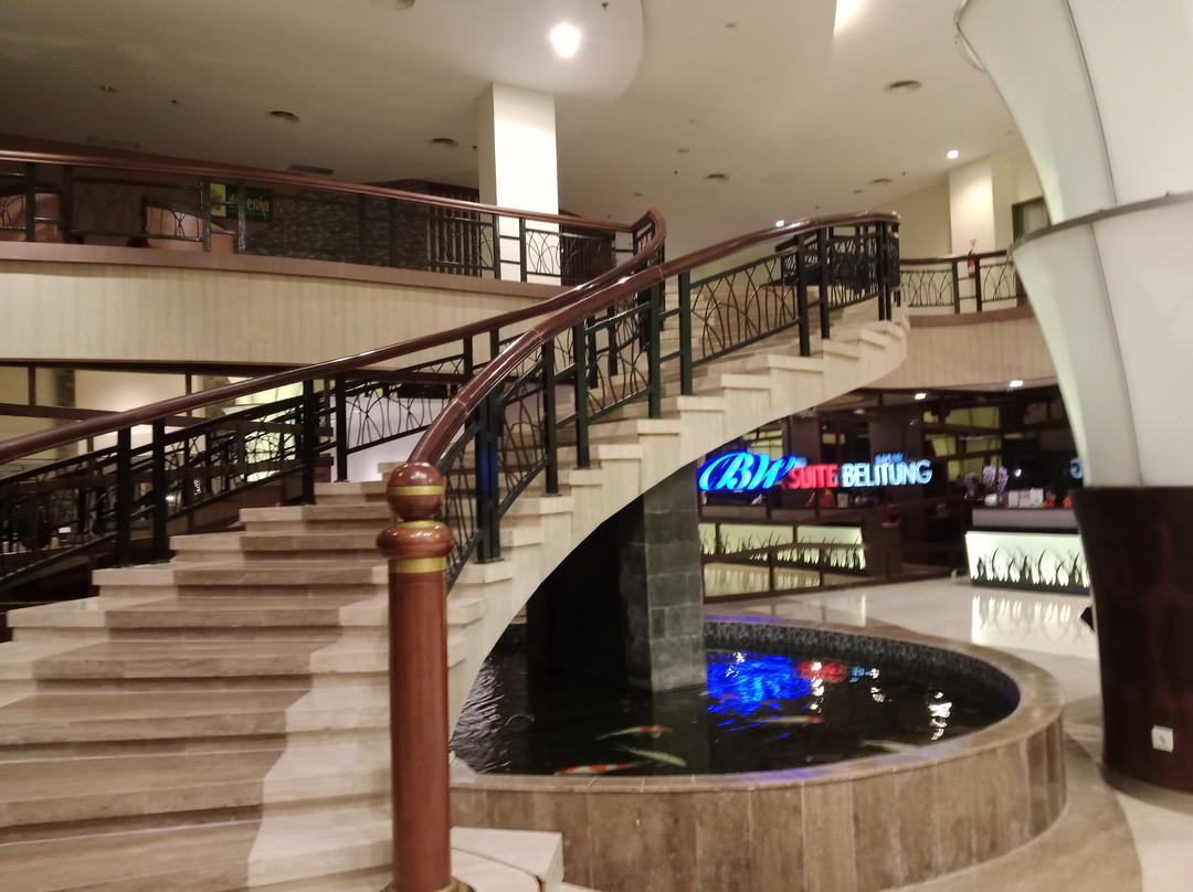 勿里洞BW套房酒店主图