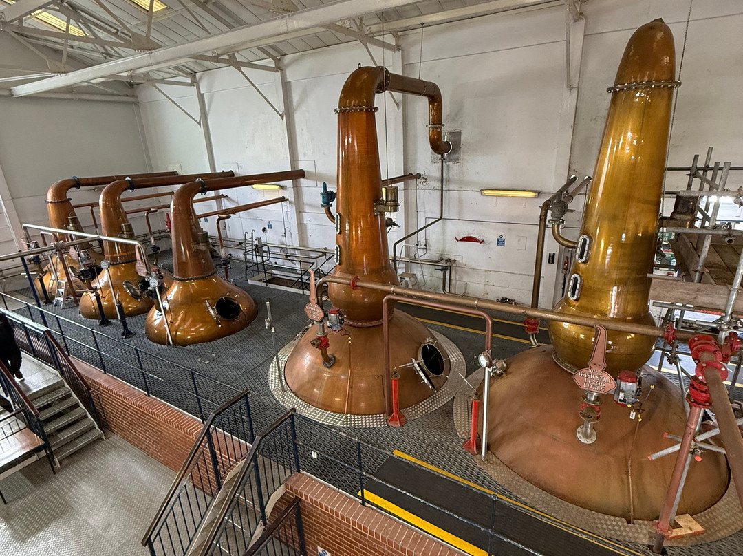 Talisker Distillery-Carbost必去景点