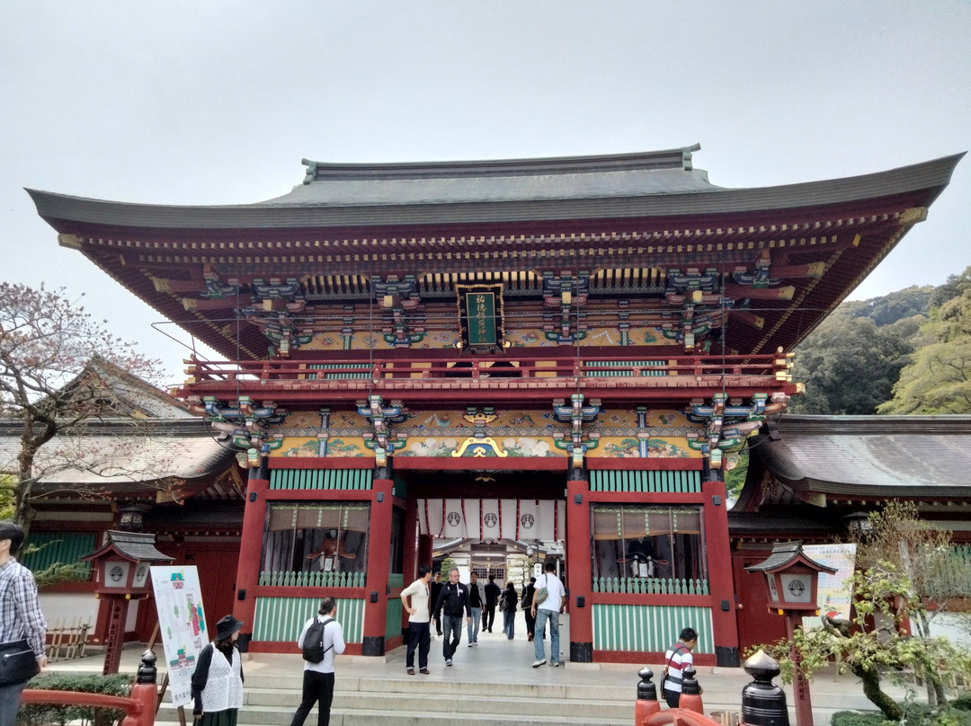 祐徳稲荷神社-鹿岛市必去景点