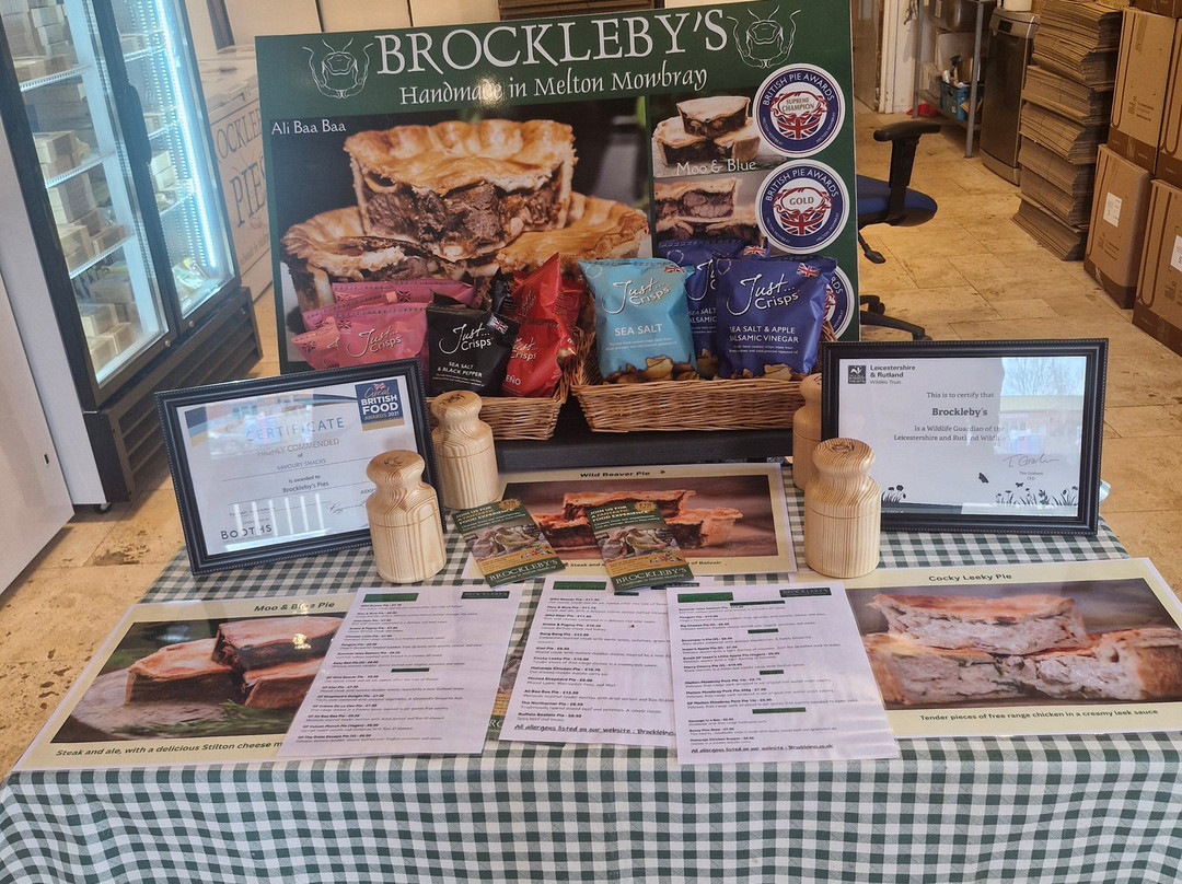 Brockleby's-Asfordby必去景点