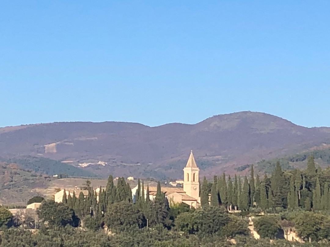 Convento di San Martino-Trevi必去景点