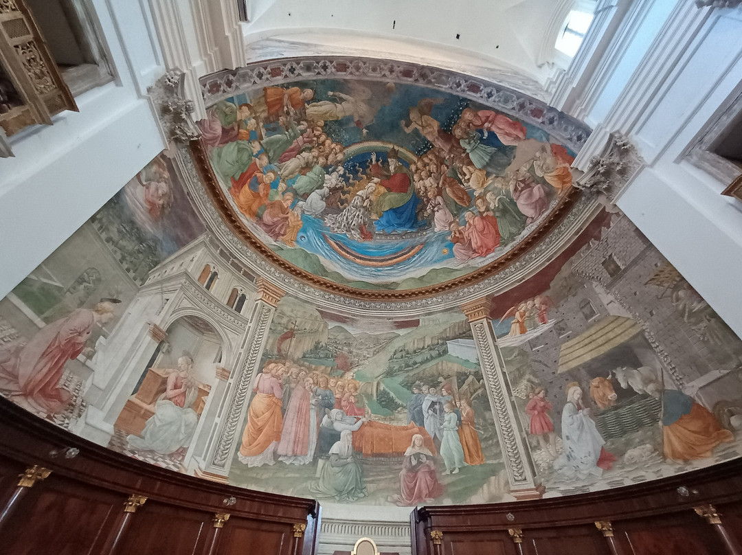 Duomo di Spoleto-斯波莱托必去景点