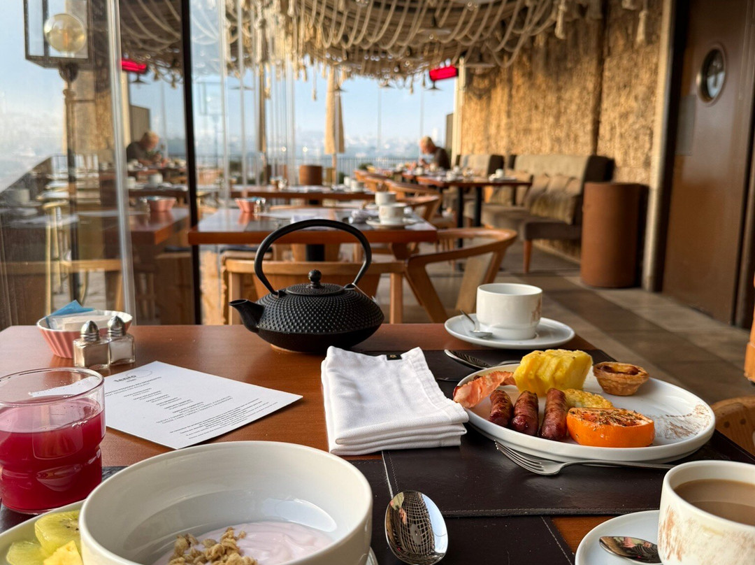 托雷尔前卫酒店主图