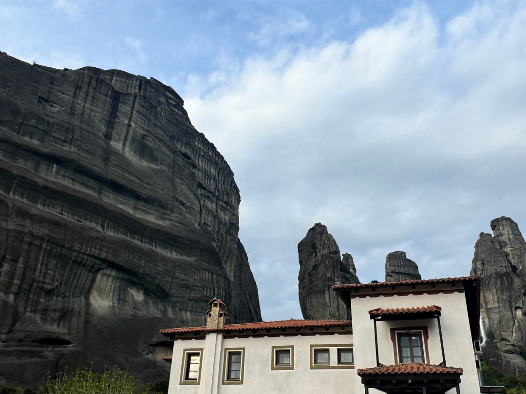 皮尔格斯阿达奇迪酒店主图