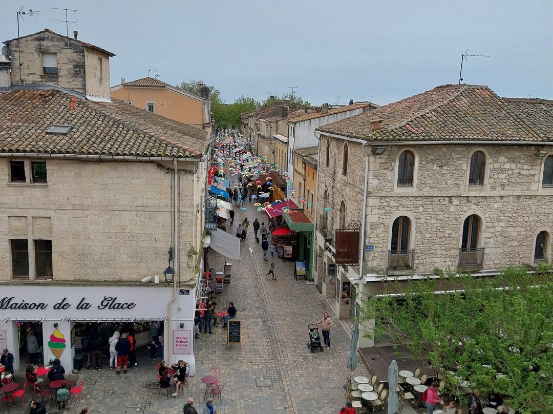 Towers and Ramparts of Aigues-Mortes-艾格莫尔特必去景点