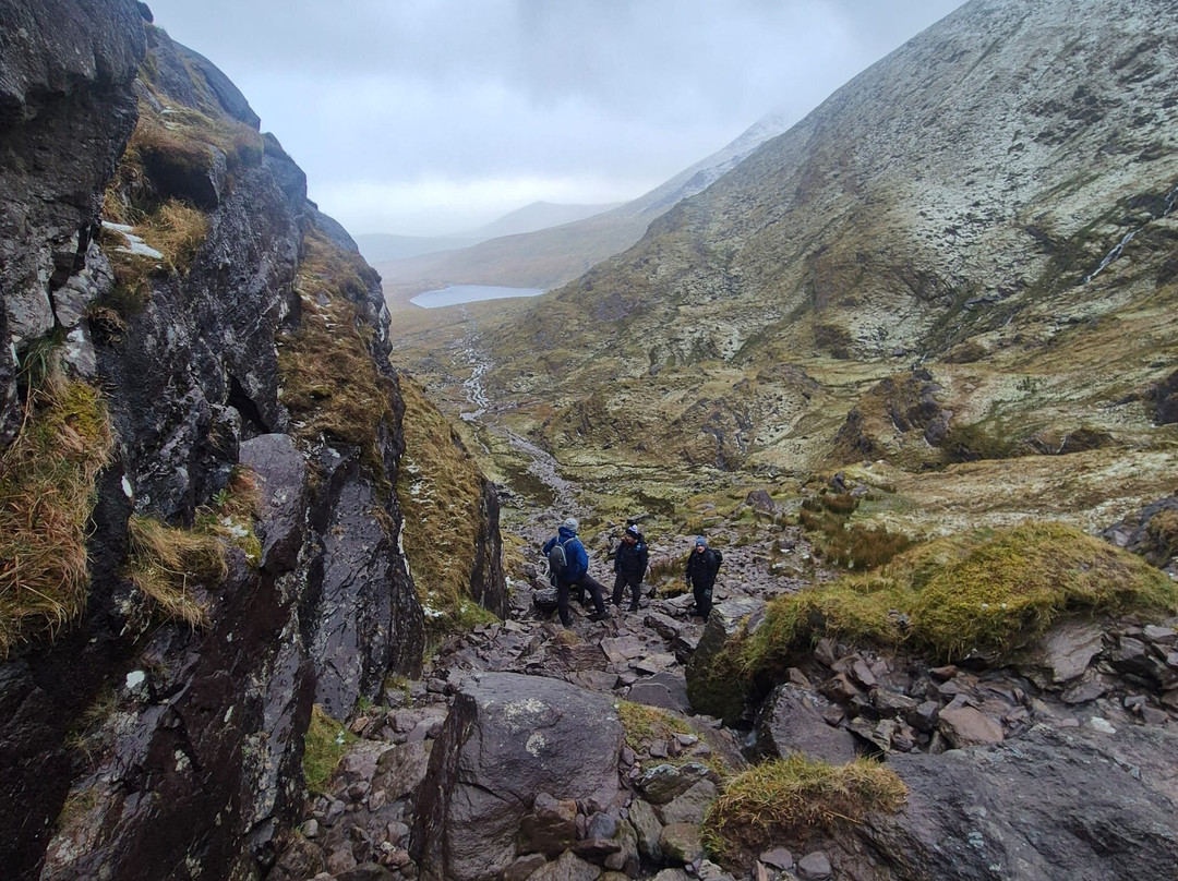 Carrauntoohil Mountain-Beaufort必去景点