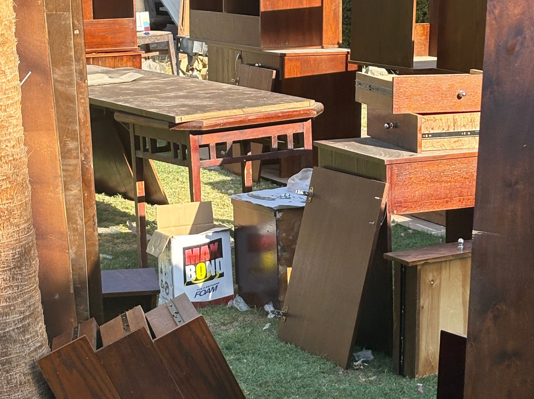 天堂海滩度假村主图