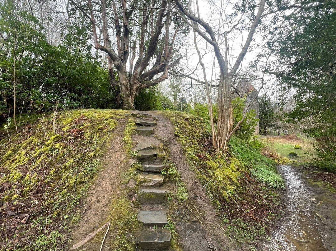 Finlarig Castle-Killin必去景点