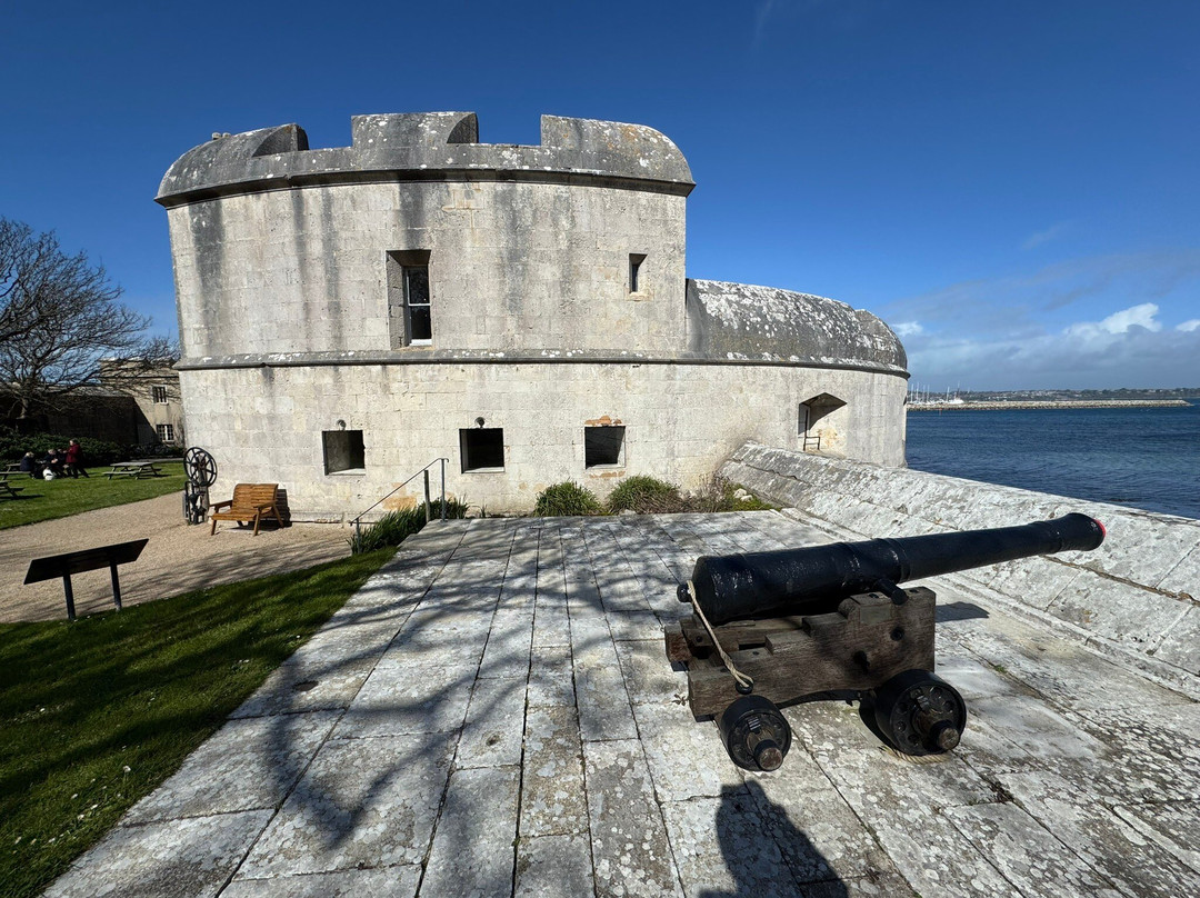 Portland Castle-Castletown必去景点