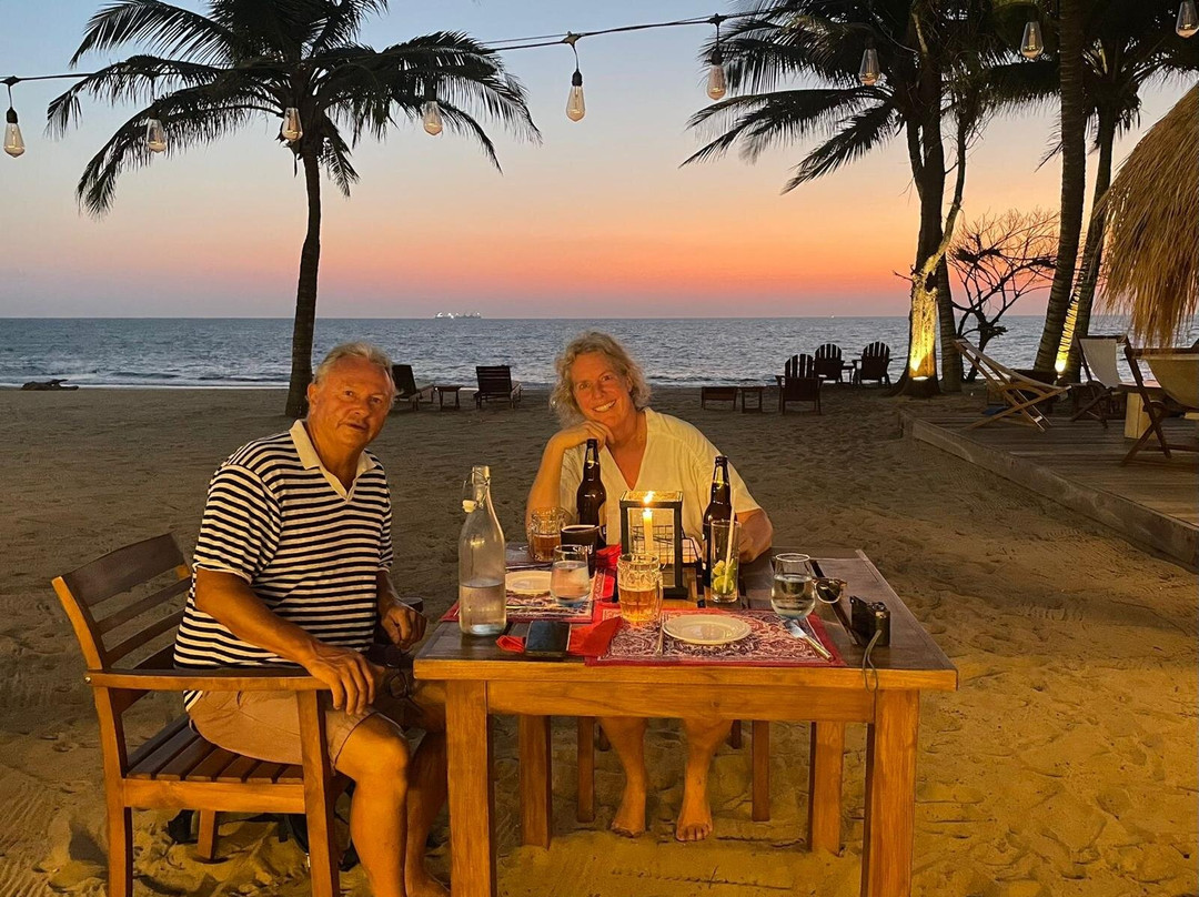 Etalai酒店住宿-巴礁度假村