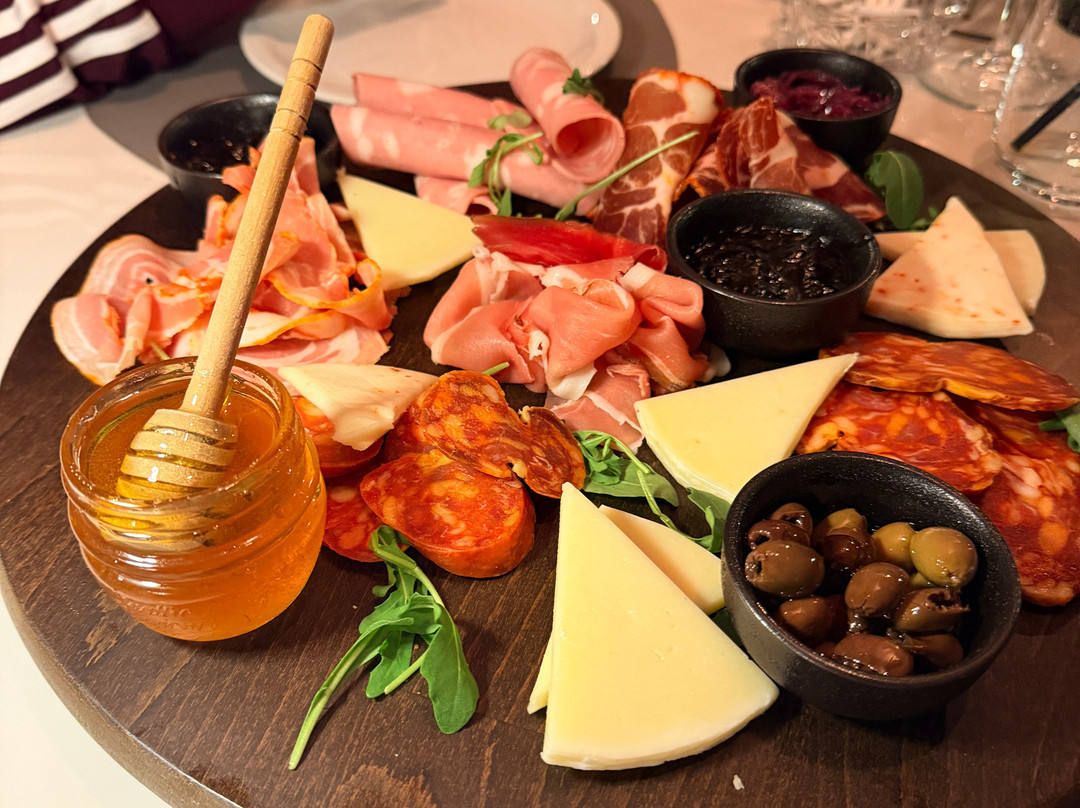 Ristorante Tomate Calabrian Food