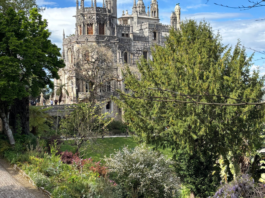 雷加莱拉庄园-辛特拉必去景点