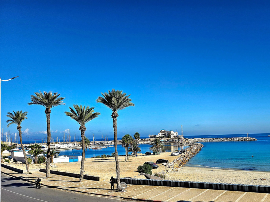 Hammamet Beach-哈玛麦德必去景点