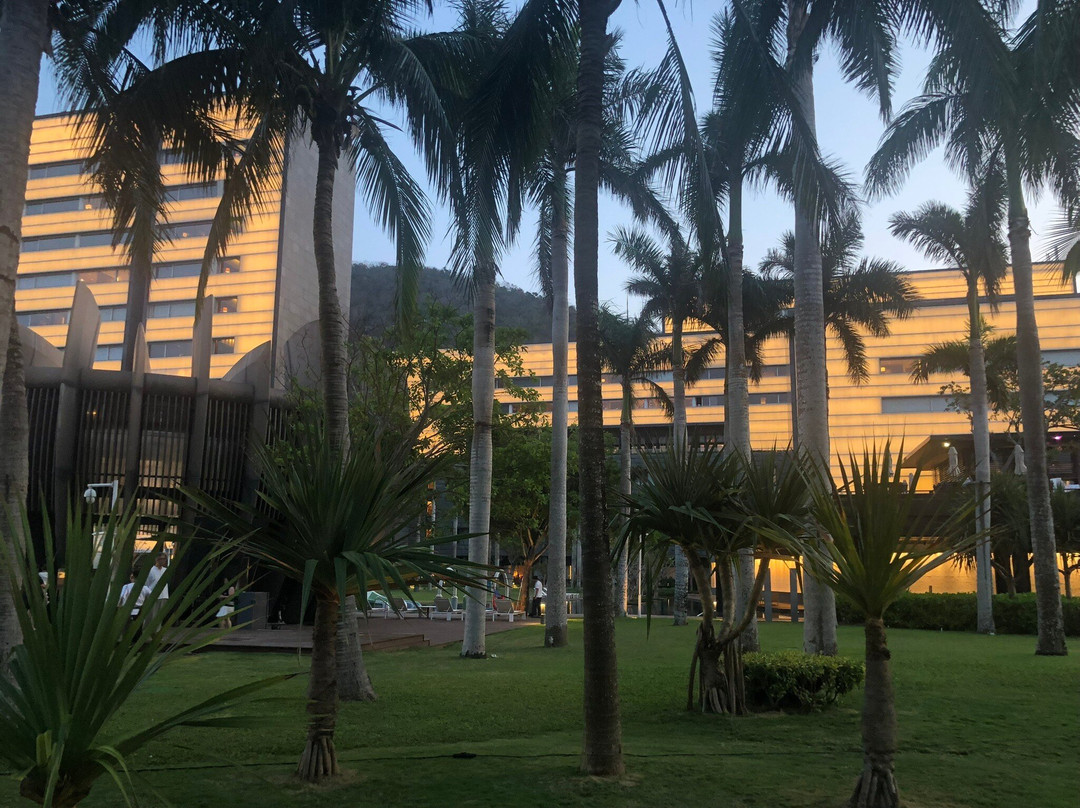 三亚太阳湾柏悦酒店主图