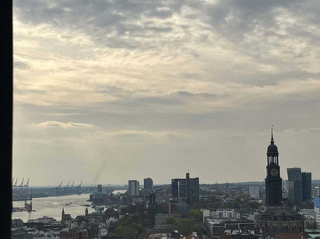 Mahnmal St. Nikolai-汉堡必去景点