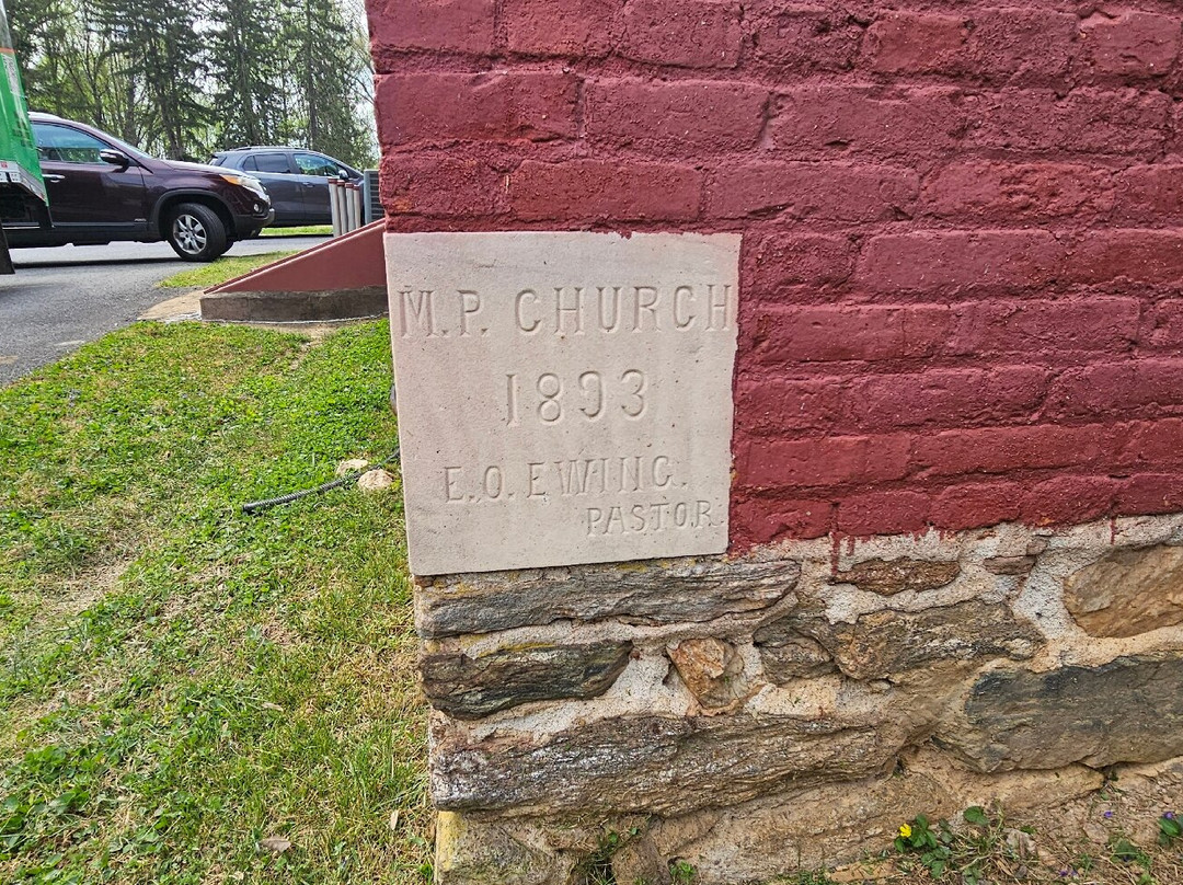 Poplar Grove United Methodist Church and Cemetery-Phoenix必去景点