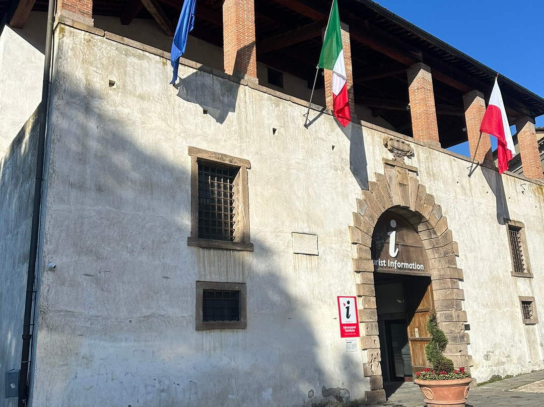 Tourist Information City of Lucca-卢卡必去景点