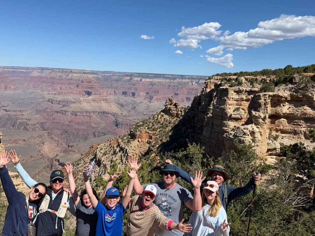 Grand Canyon Guru-Grand Canyon Village必去景点