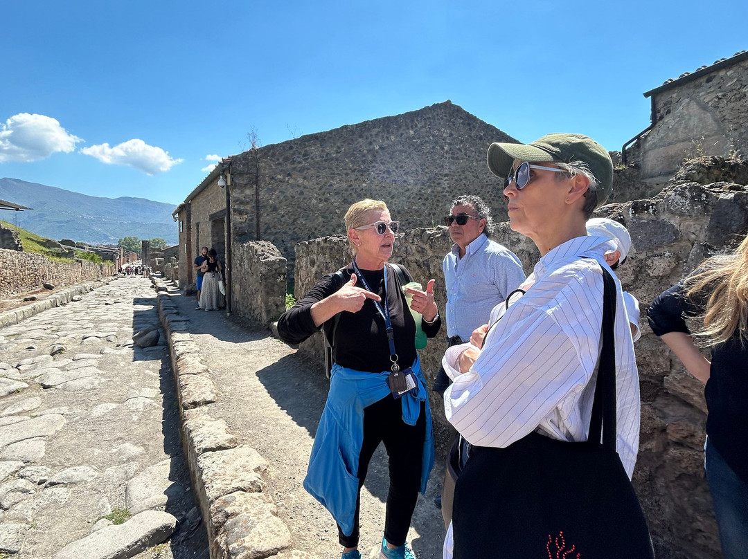 Campania Guide - Private Day Tours-那不勒斯必去景点