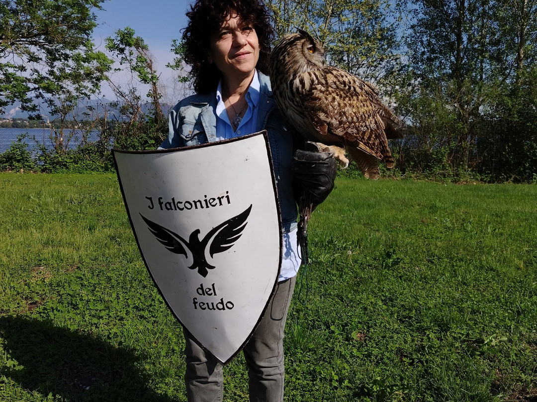 I Falconieri del Feudo-科莫必去景点