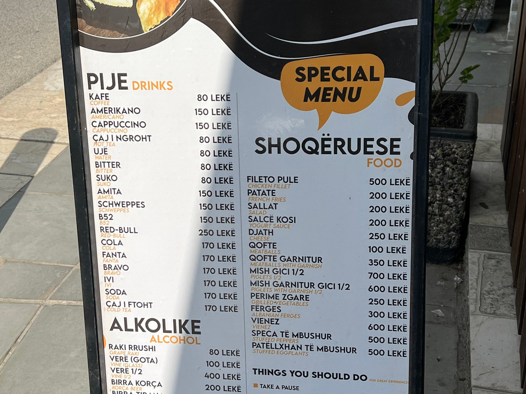 Bar Restaurant Luci主图