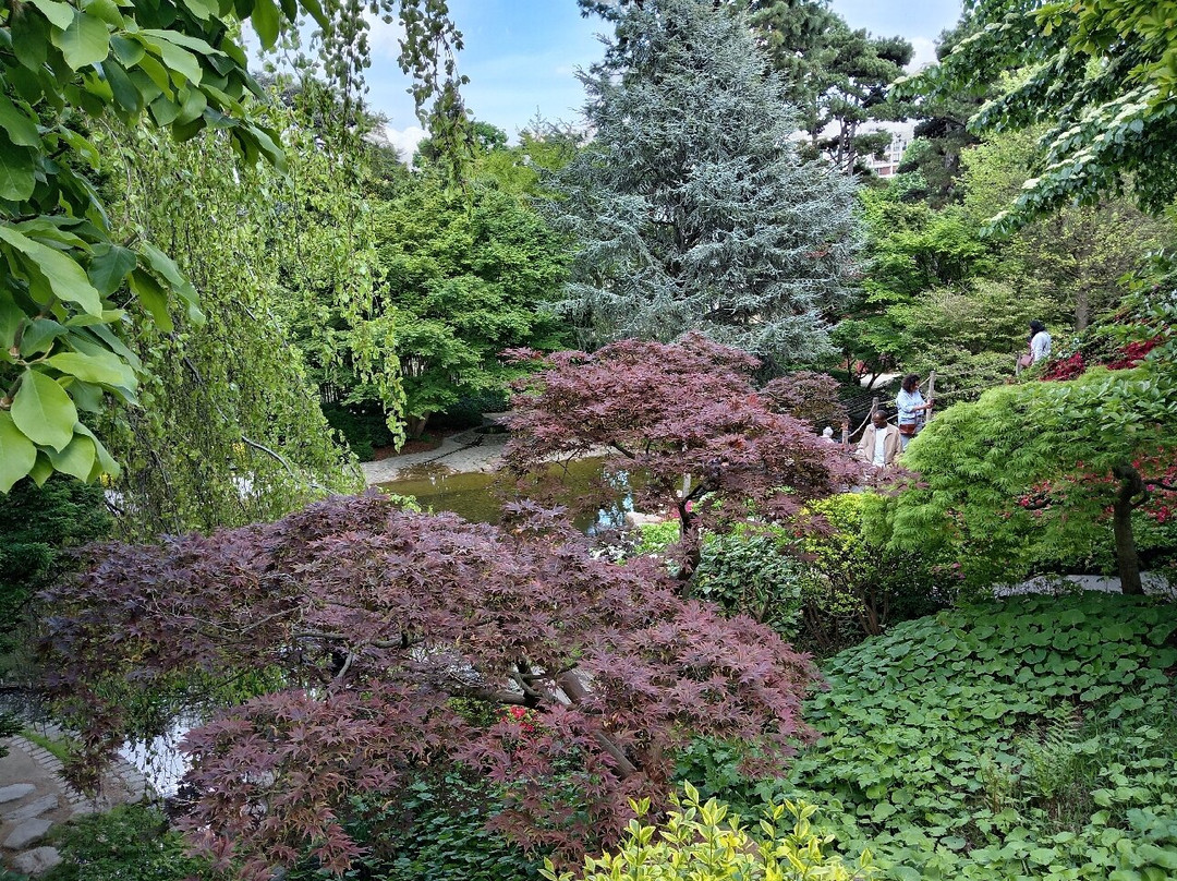 Albert-kahn Musée Départemental-布洛涅-比扬古必去景点