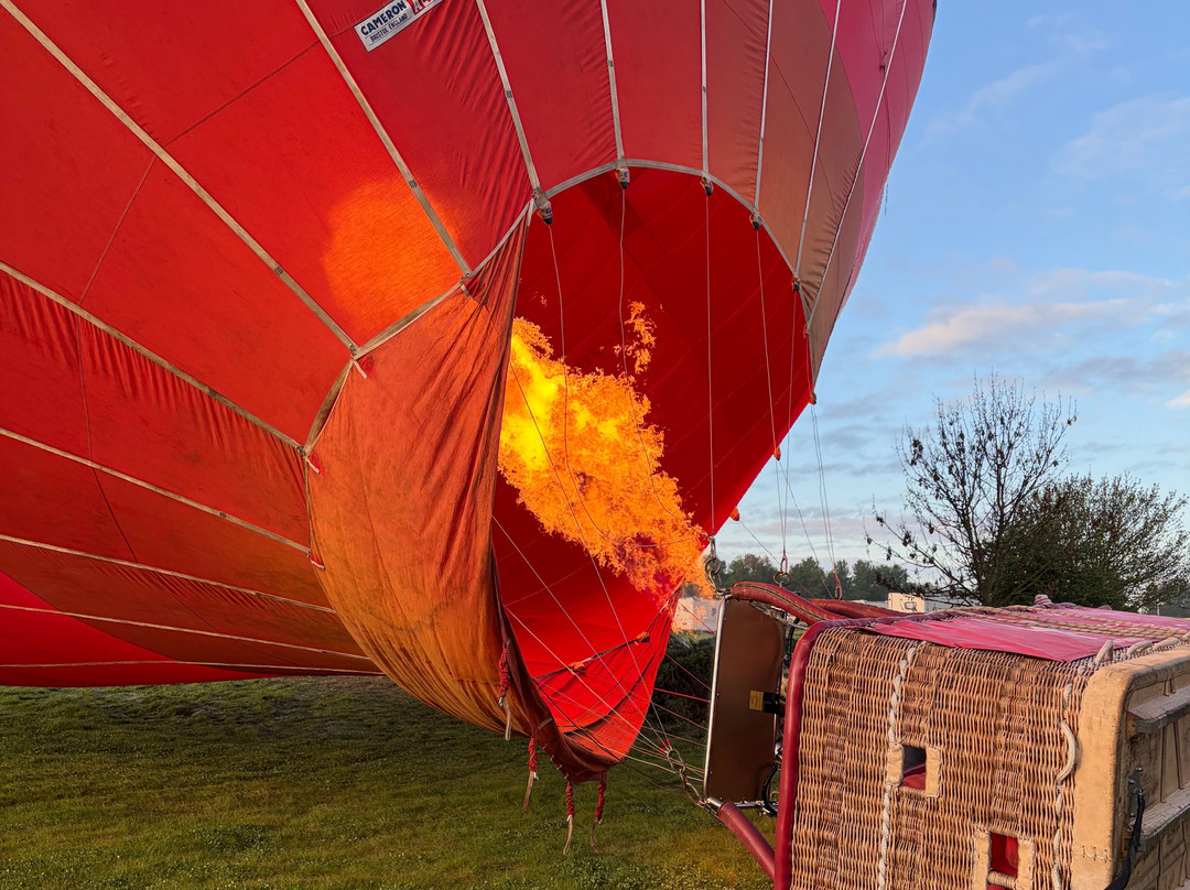 Virgin Balloon Flights - Brome-Brome必去景点