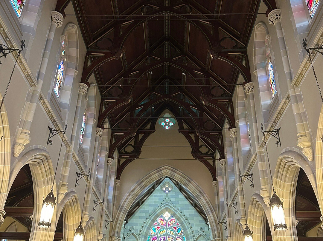 Saint Mary, Our Lady Of the Isle Roman Catholic Church-纽波特必去景点