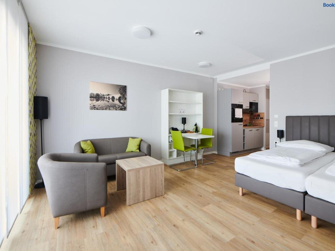 Adapt Apartments Wetzlar
