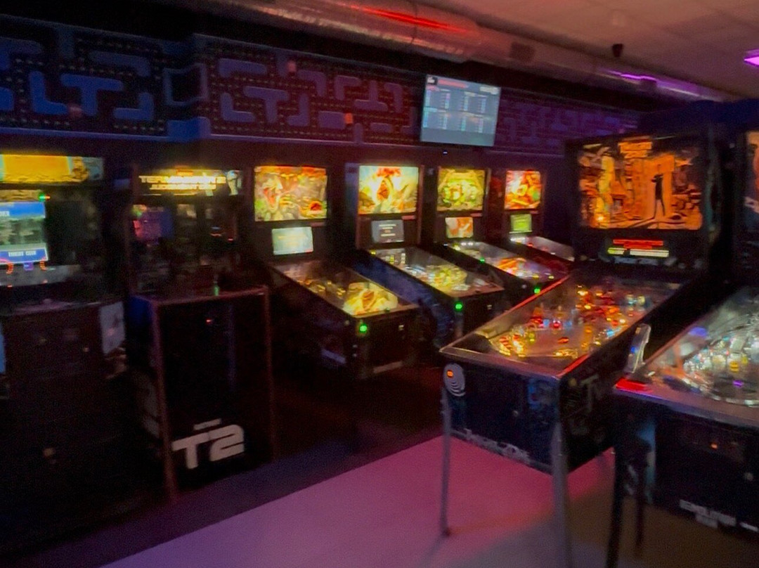 Gdańsk Arcade Museum - Muzeum Gier Wideo-格但斯克必去景点