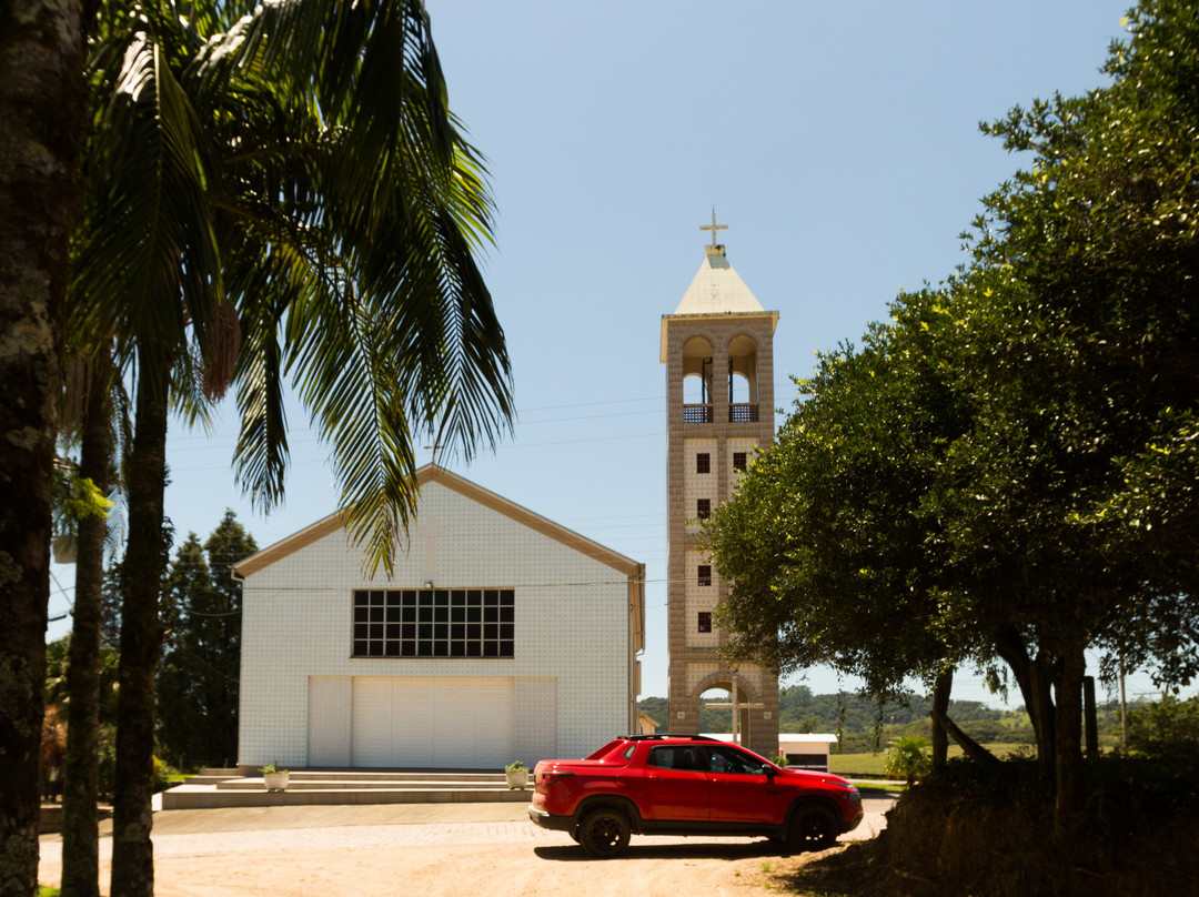 Igreja de São João - São João de Azambuja