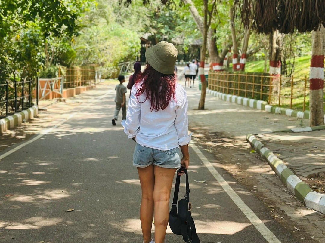 Sri Chamarajendra Zoological Gardens-迈索尔必去景点
