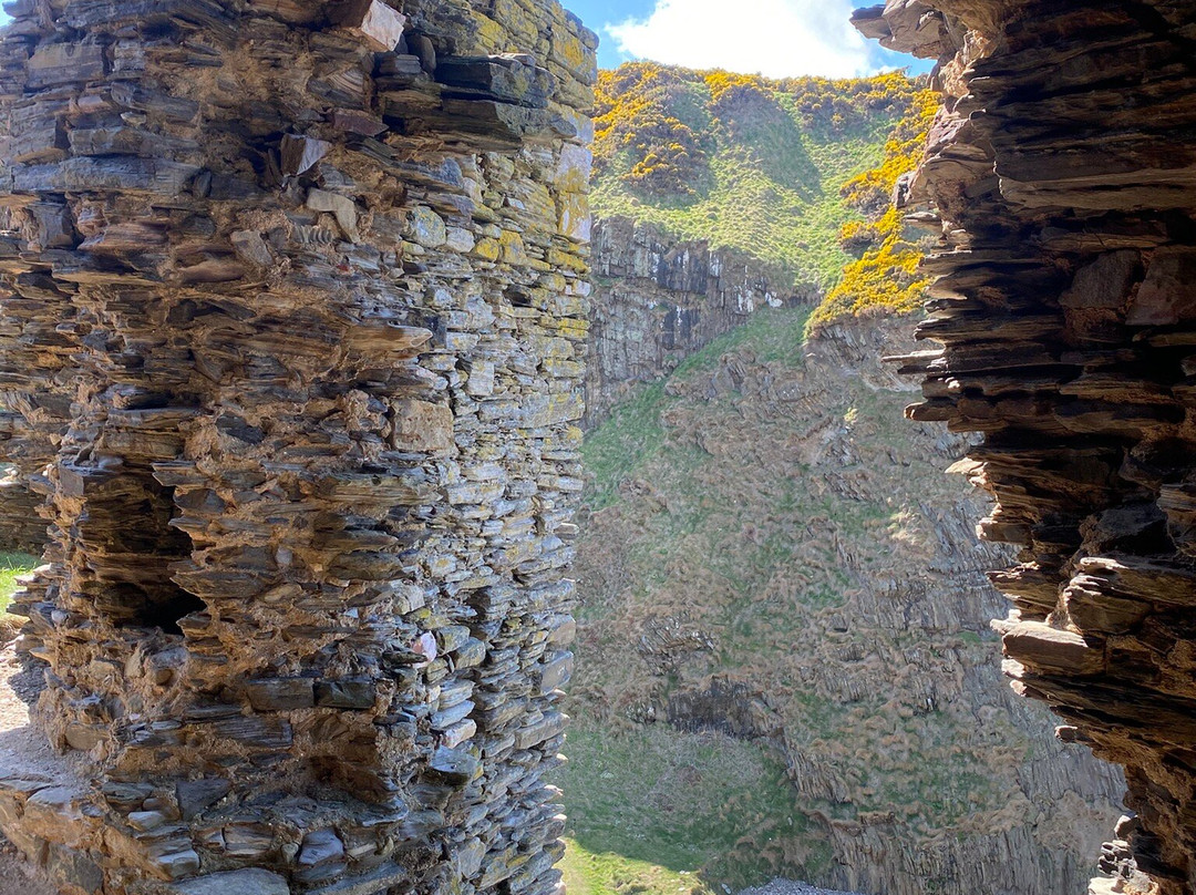Findlater Castle-Cullen必去景点