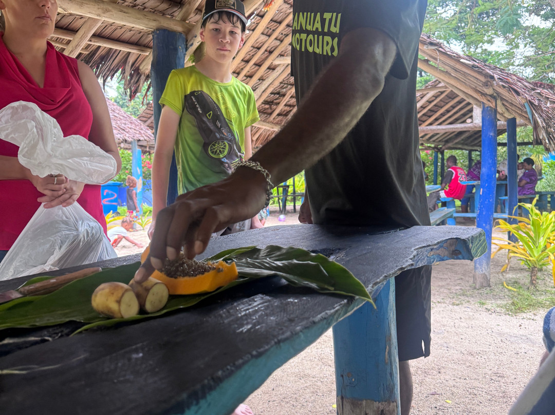 Vanuatu Ecotours-维拉港必去景点