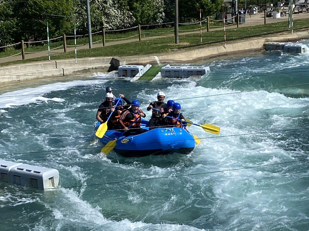 Lee Valley White Water Centre-Waltham Cross必去景点