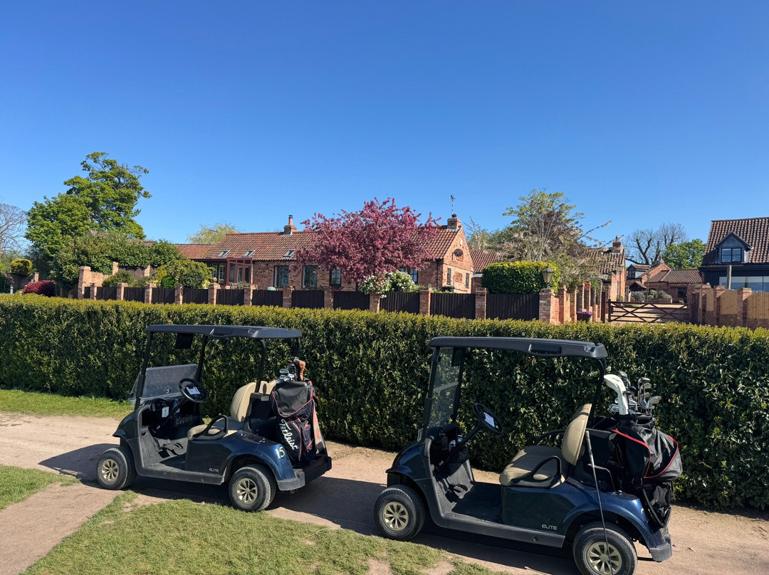 The Nottinghamshire Golf & Country Club-诺丁汉必去景点