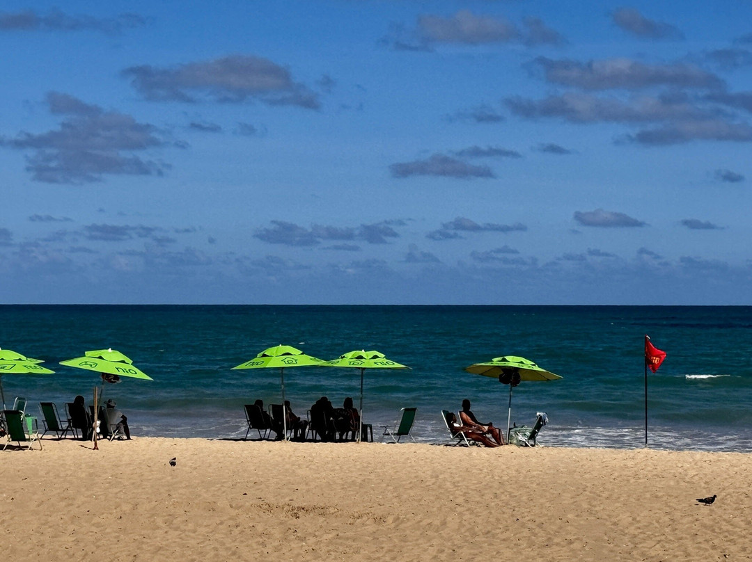 Praia da Boa Viagem-累西腓必去景点