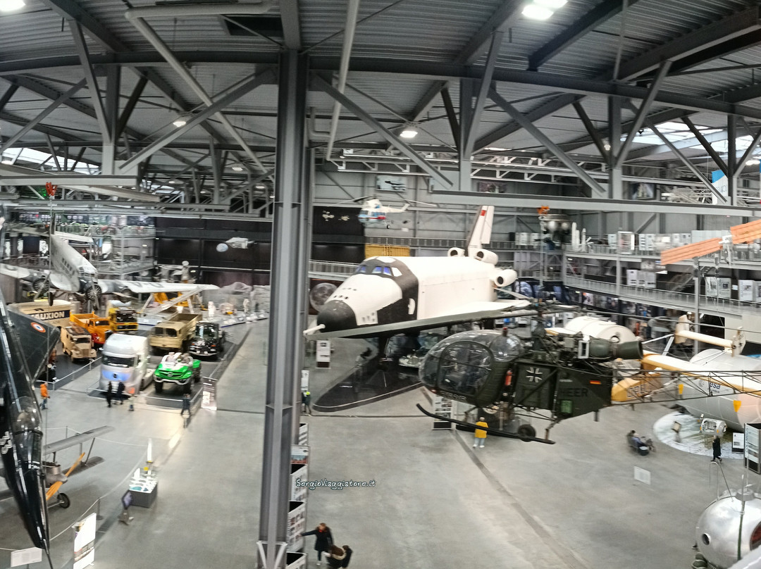 Speyer Technik Museum-施派尔必去景点