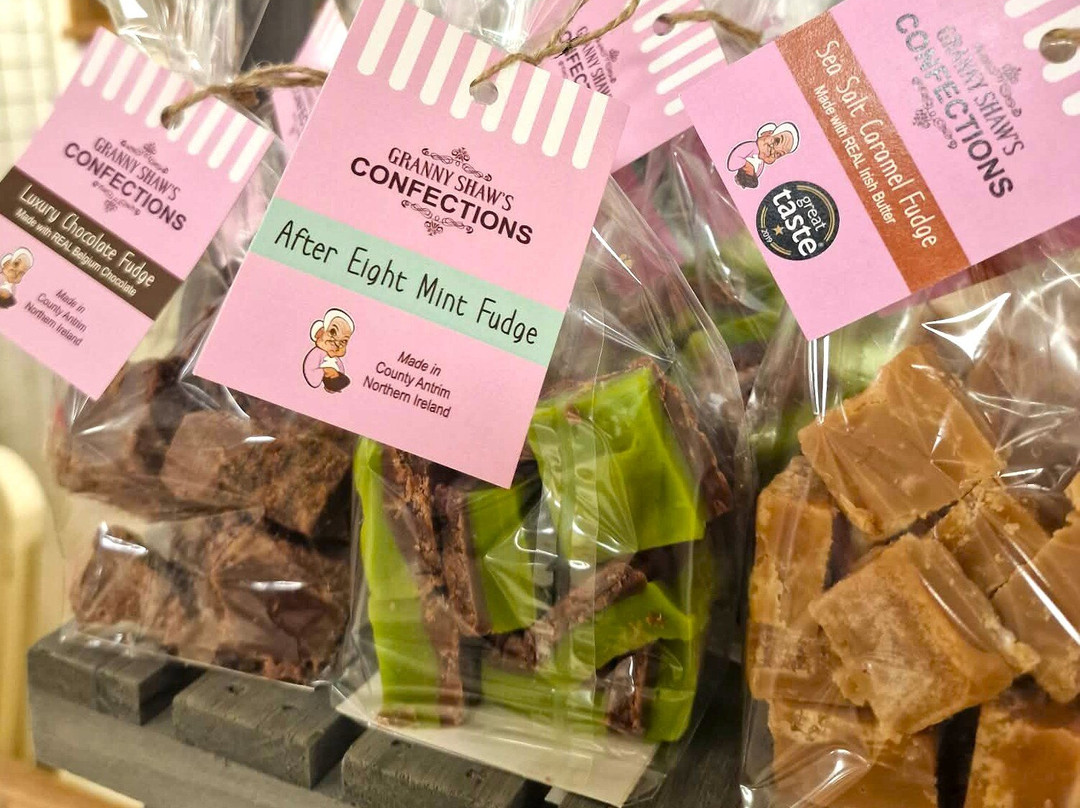 Midtown Makers Gift Shop-Ballymena必去景点