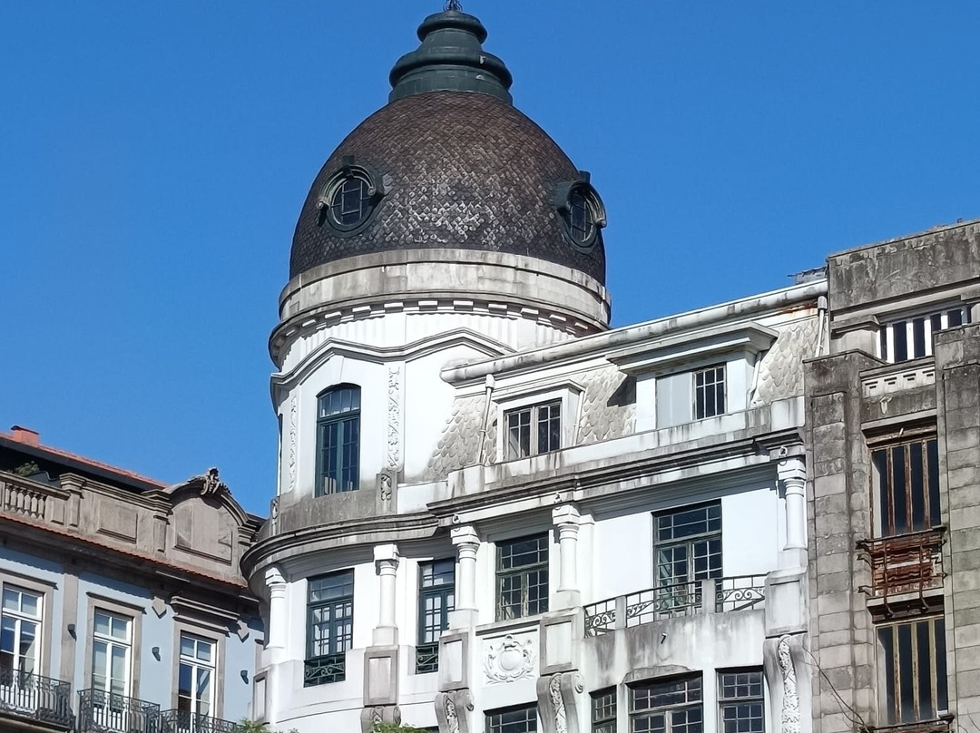 Praça da Liberdade-波尔图必去景点